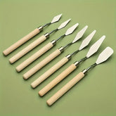 مجموعة أدوات سيراميك وفخار 8 قطع - Sooqja سوقجة